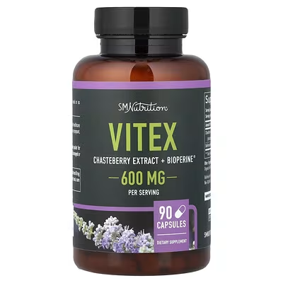 Smnutrition Vitex Capsules In Pakistan