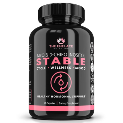 The Enclare Nutrition Stable Capsules In Pakistan
