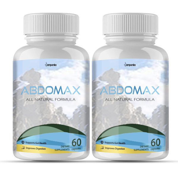Tygas Abdomax All Natural Formula In Pakistan