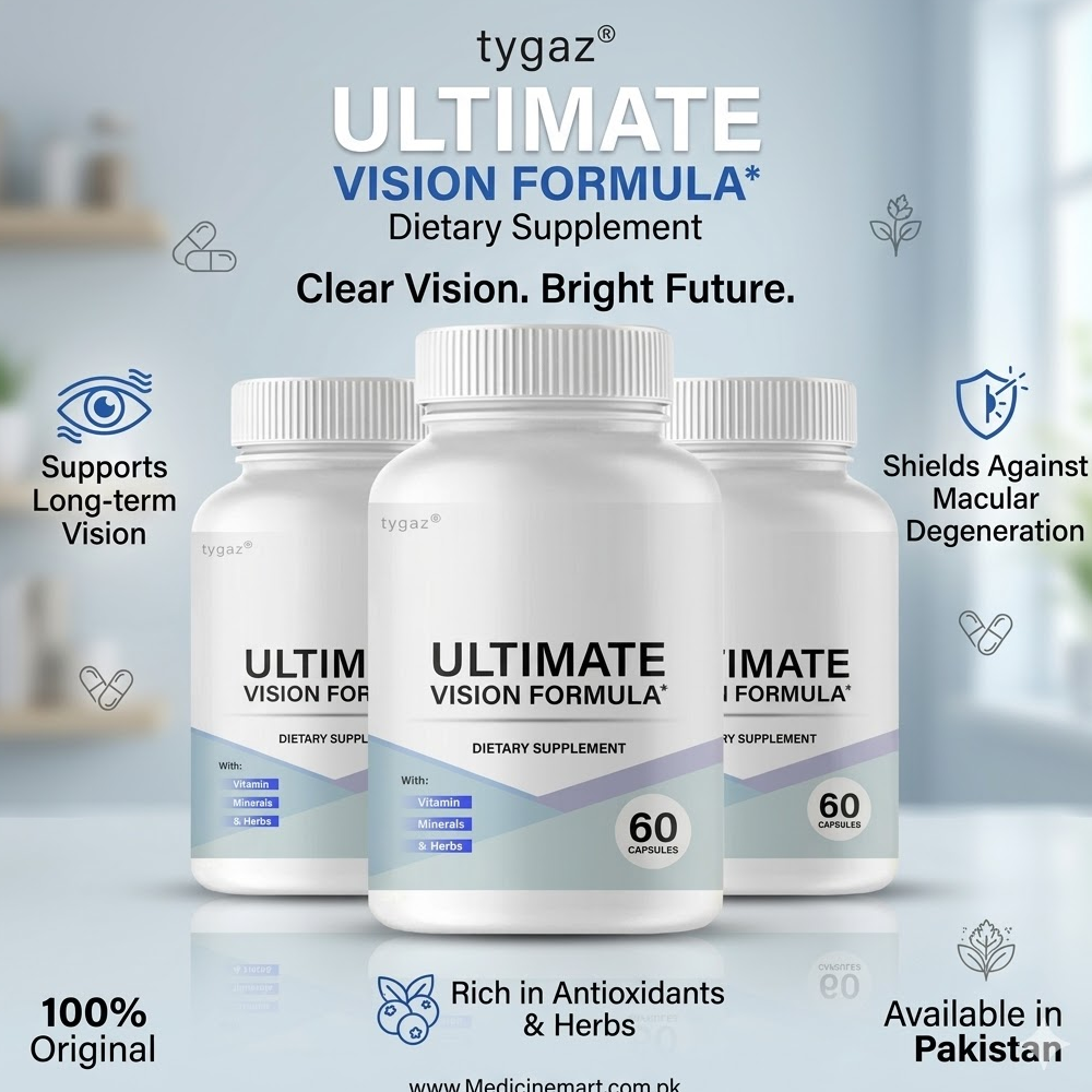 Tygaz Ultimate Vision Formula