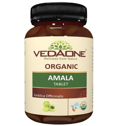 Vedaone Wellness From Nature Amla Capsules In Pakistan