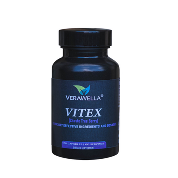 Verawella Vitex Chaste Tree Berry Capsules