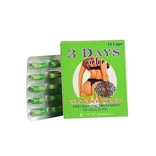 3 Days Hip Up Capsules