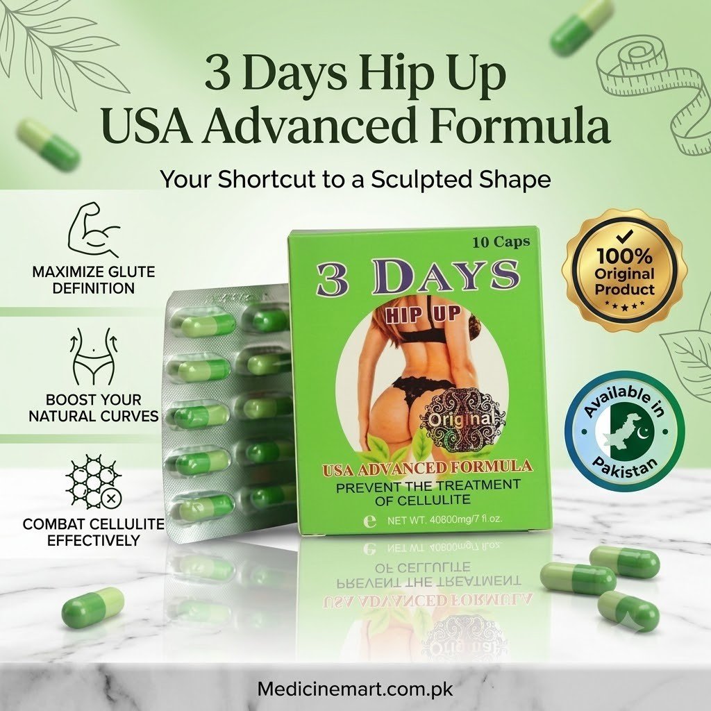 3 Days Hip Up