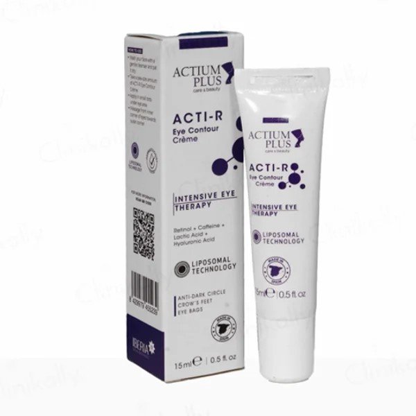 Actium Plus Acti-R Eye Contour Cream