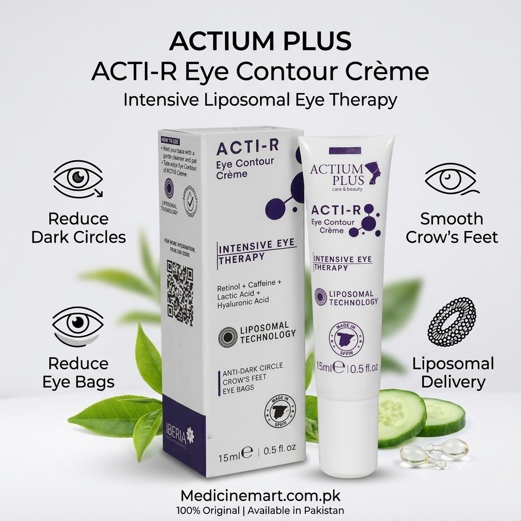 Actium Plus Acti-R Eye Contour