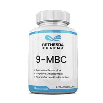 Bethesda Pharma 9-MBC 15mg Capsules