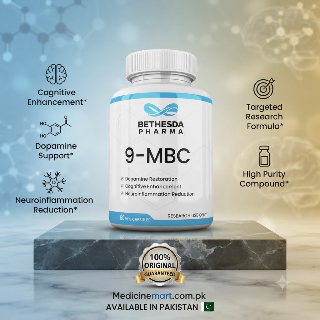 Bethesda Pharma 9-MBC 15mg