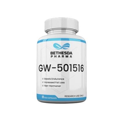 Bethesda Pharma GW-501516 10mg 90 CapsulesBethesda Pharma GW-501516 10mg 90 Capsules