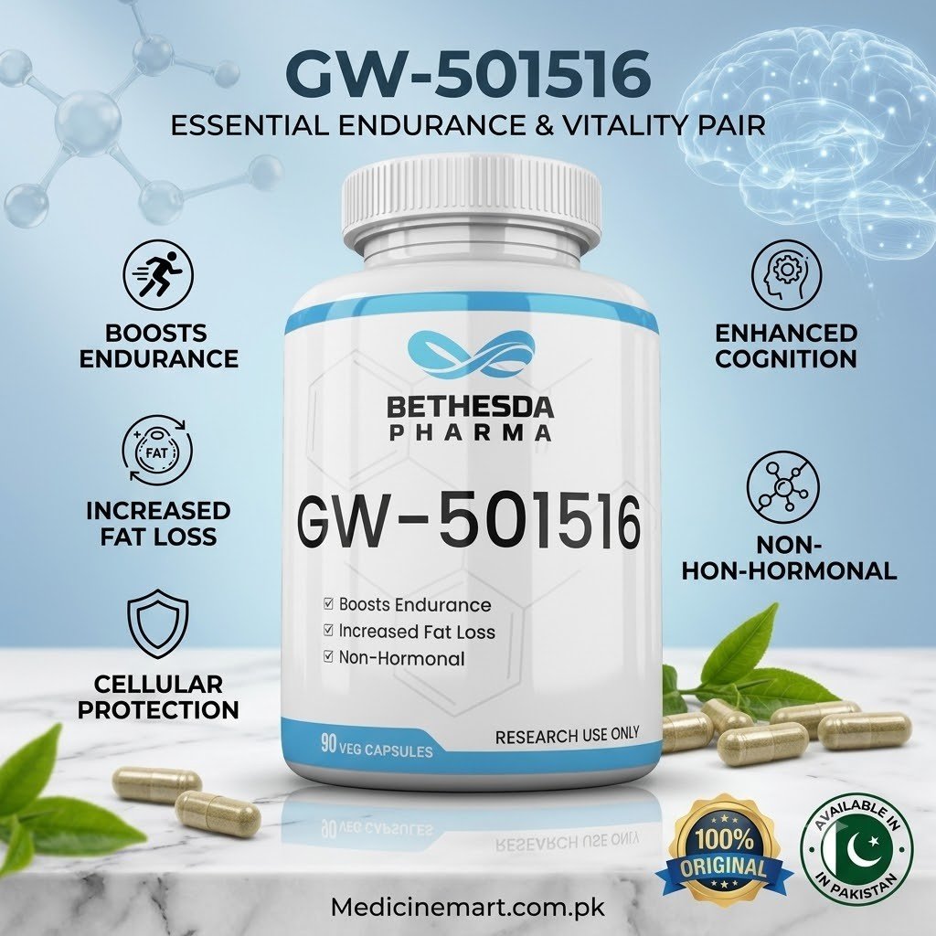 Bethesda Pharma GW-501516 10mg 90