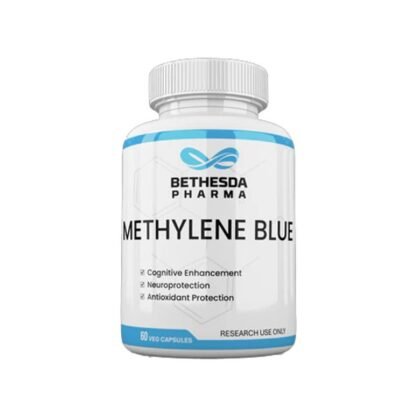 Bethesda Pharma Methylene Blue 20mg 60 Capsules