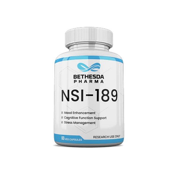 Bethesda Pharma NSI-189 20mg 60 Capsules