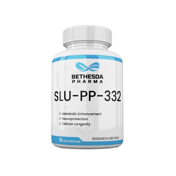 Bethesda Pharma SLU-PP-332 250mcg 60 Capsules
