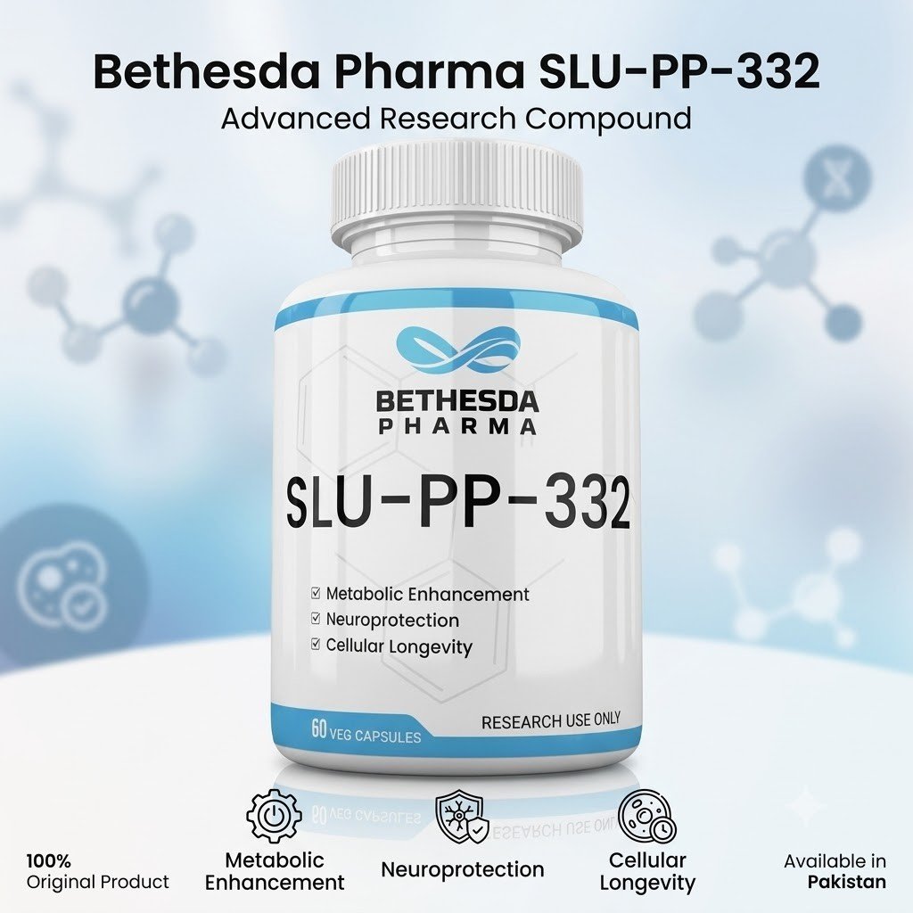 Bethesda Pharma SLU-PP-332 250mcg 60