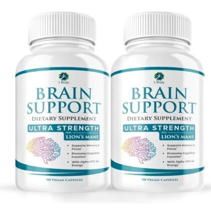Buy 1 Body Brain Support 90 Capsules