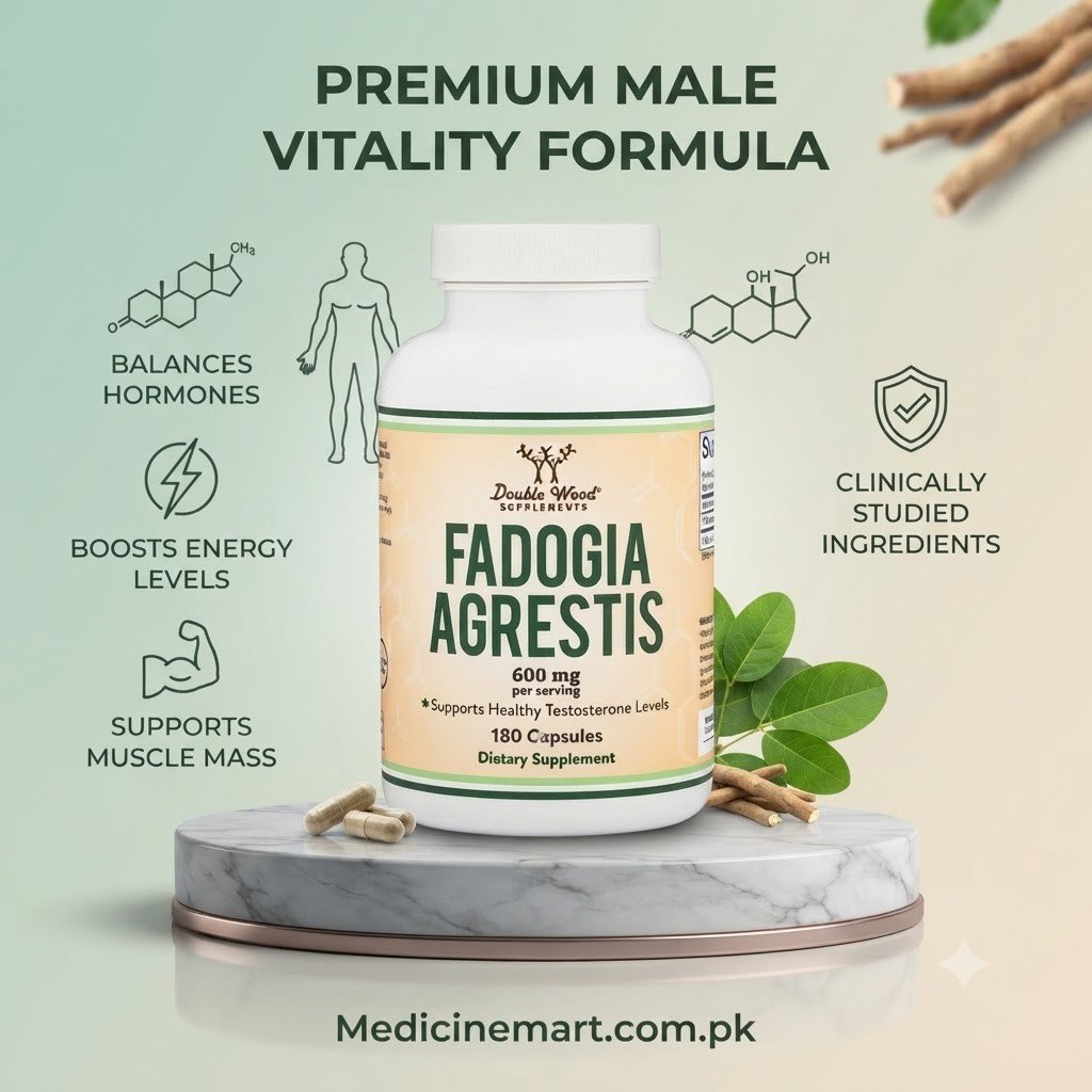 Double Wood Fadogia Agrestis 180