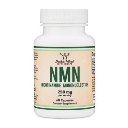Double Wood NMN 250mg 60 Capsules