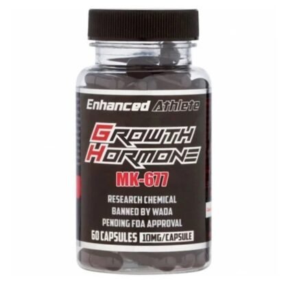 Enhanced Athlete MK-677 Capsules