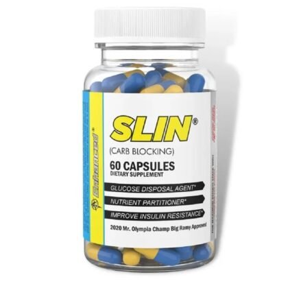 Enhanced Labs SLIN 60 Capsules