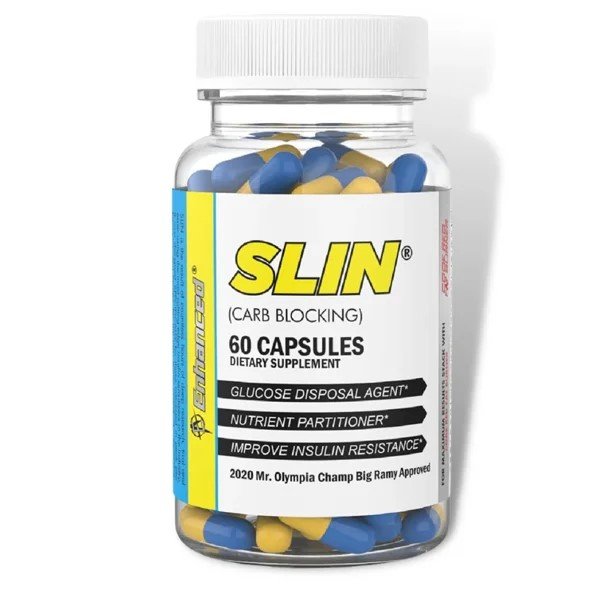 Enhanced Labs SLIN 60 Capsules