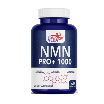 Fitness Veda NMN+PRO 1000 Capsules