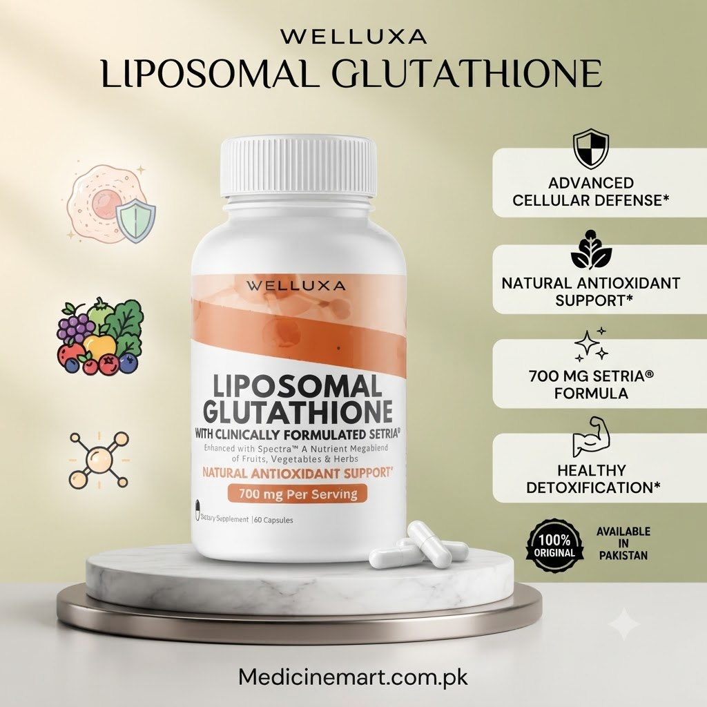 Liposomal Glutathione 700mg