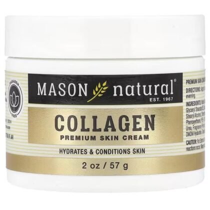 Mason Natural Collagen Premium Skin Cream 57g