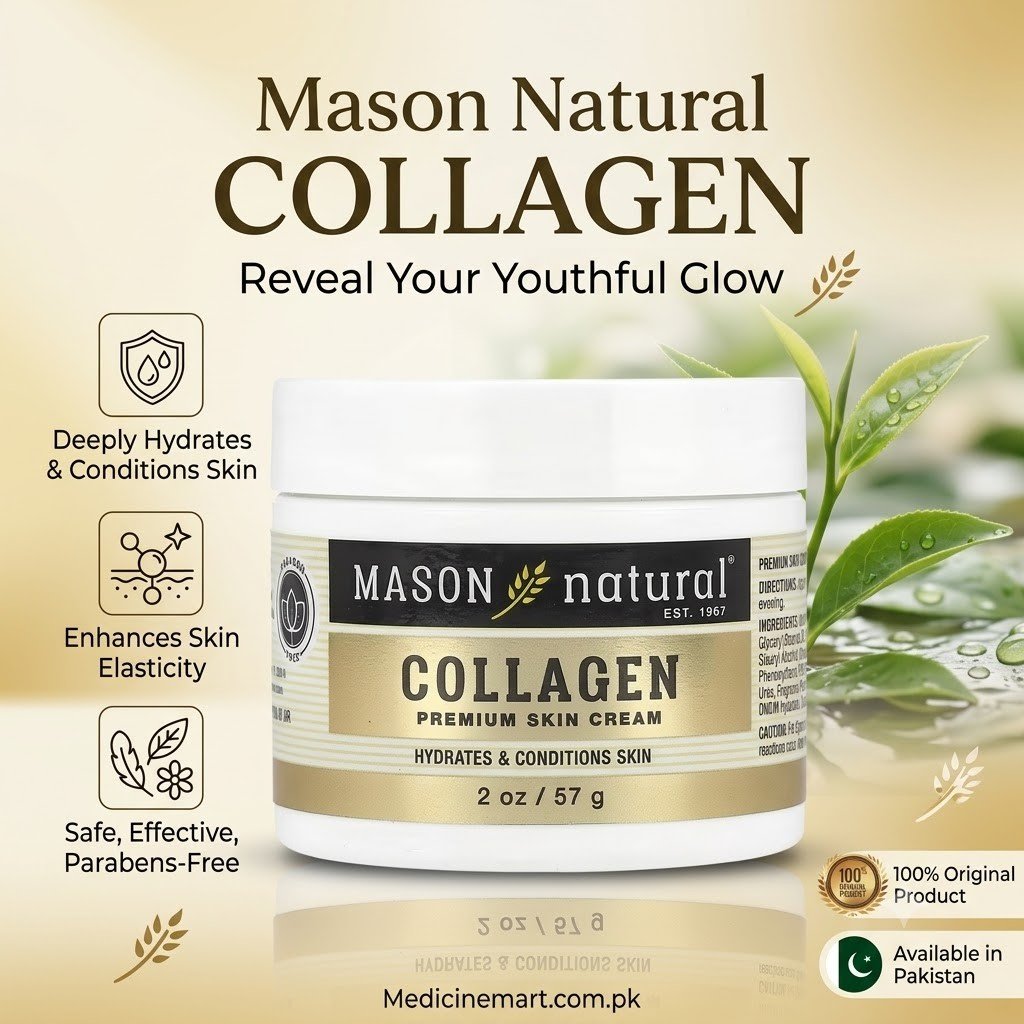 Mason Natural Collagen Premium Skin Cream