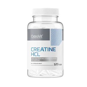 OstroVit Creatine Monohydrate Capsules