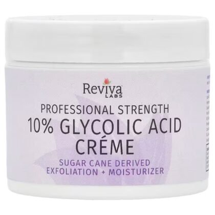 Reviva Labs 10% Glycolic Acid Cream 55g
