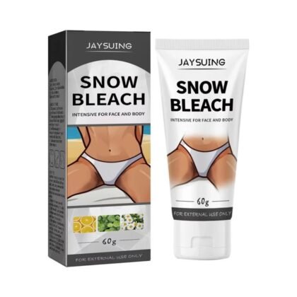 Snow Bleach Whitening Cream