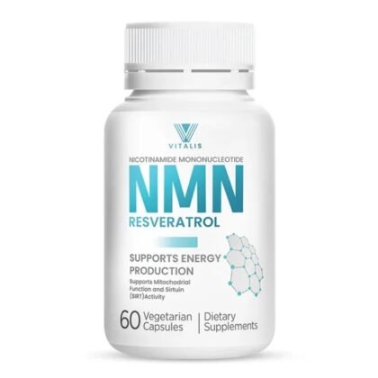 Vitalis NMN Resveratrol Capsules