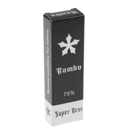 75% Rambo Tattoo Cream in Pakistan