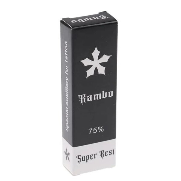 75% Rambo Tattoo Cream in Pakistan