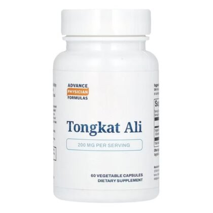 Advanced Physician Formulas Tongkat Ali 200mg Capsules in Pakistan
