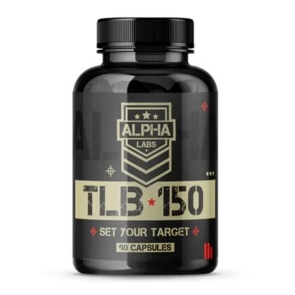 Alpha Labs TLB-150 RAD-150 5mg 90 Capsules In Pakistan