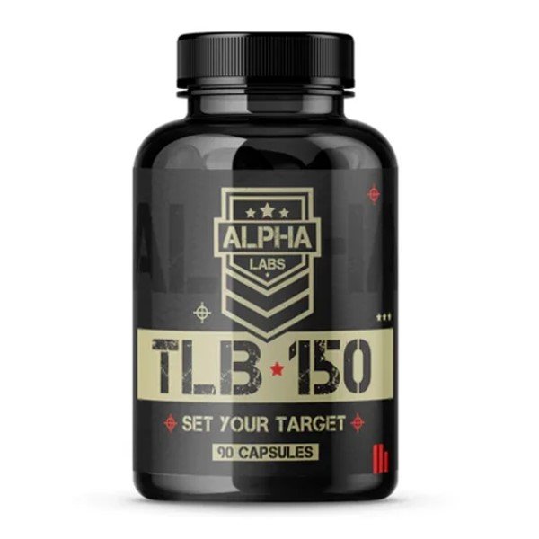 Alpha Labs TLB-150 RAD-150 5mg 90 Capsules In Pakistan