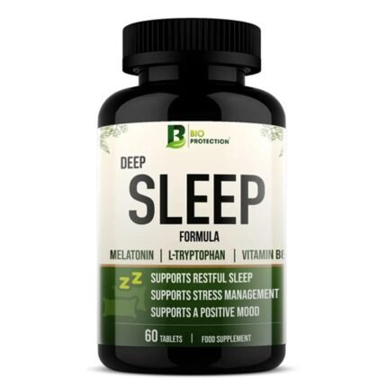 Bio Protection Deep Sleep, 60 Tablets in pakistan