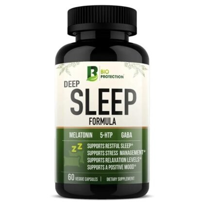 Bio Protection Sleep Formula, 60 Veggie Capsules in pakistan