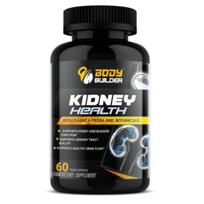 Body Builder Kidney Health, 60 Veggie Capsules in pakistan