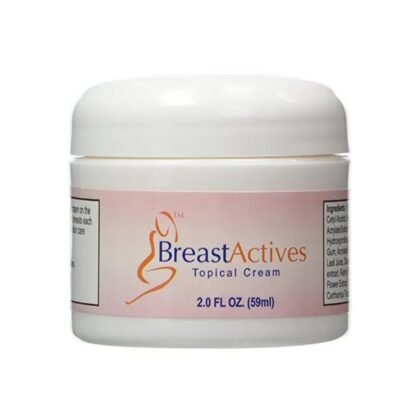 Breast Actives Cream in Pakistan