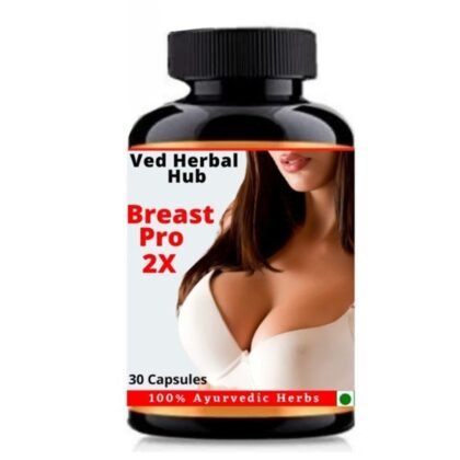 Breast Pro 2x 30 Capsules