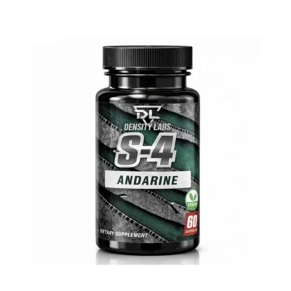 Density Labs S-4 Andarine Capsules in Pakistan