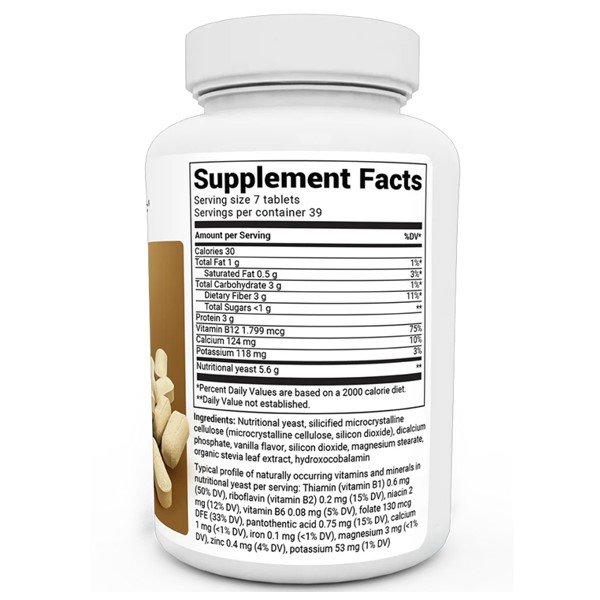 Dr. Berg Nutritional Yeast