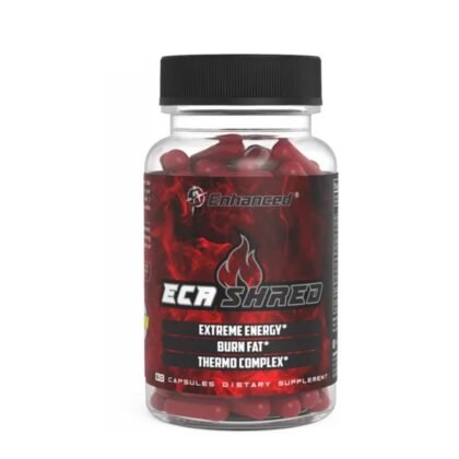 Enhanced Athlete ECA Shred Capsules in Pakistan