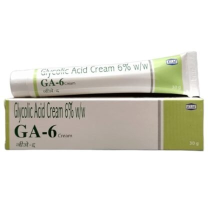 Glycolic Acid Cream 6% W/W in Pakistan
