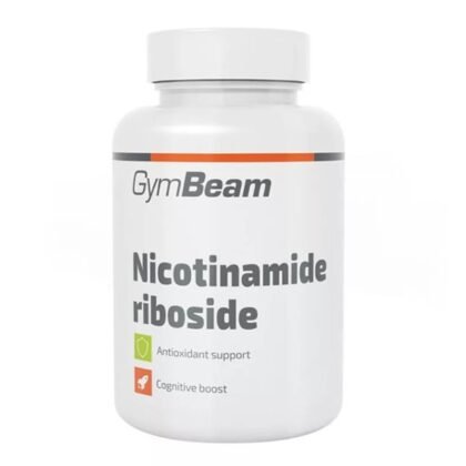 GymBeam Nicotinamide Riboside 60 Capsules in Pakistan
