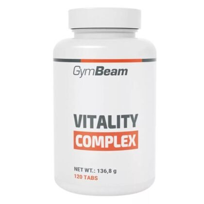 GymBeam Vitality Complex 120 Tablets in Pakistan