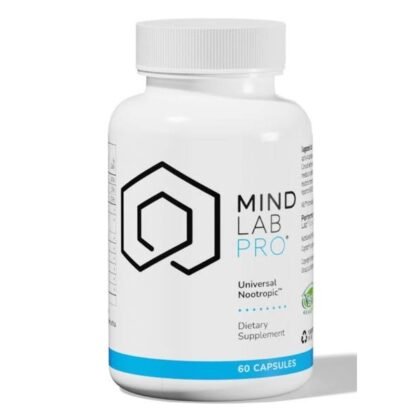 Mind Lab Pro Universal Nootropic Brain Booster Capsules Pakistan