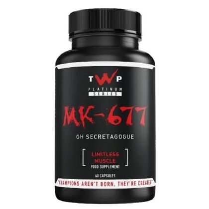 TWP Platinum Sarms MK-677 Capsules in Pakistan